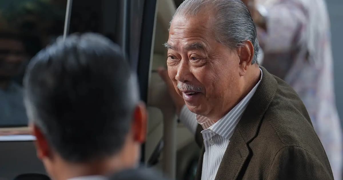 Kes Bukhary Equity RM200 Juta: Muhyiddin Bebas Sepenuhnya Daripada 4 Pertuduhan