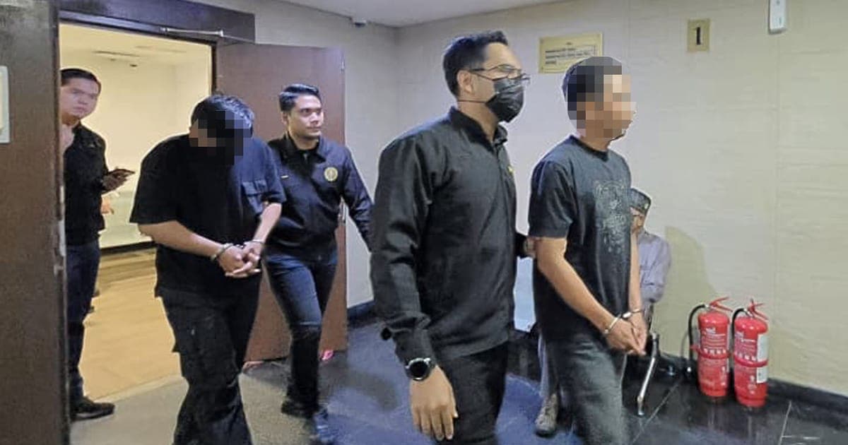 Sindiket Tukar Milik Kenderaan: Dua Lelaki Direman 7 Hari Kes Dokumen Palsu, Rasuah