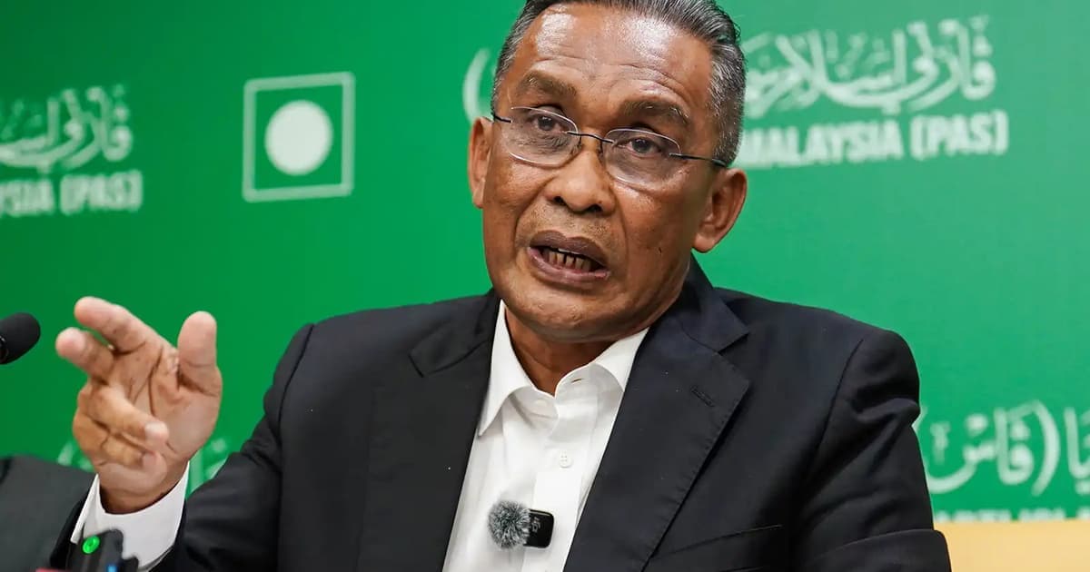 Isu Ekstradisi Dr Zakir Naik: PAS Tuntut Kerajaan Dedah Komitmen Politik
