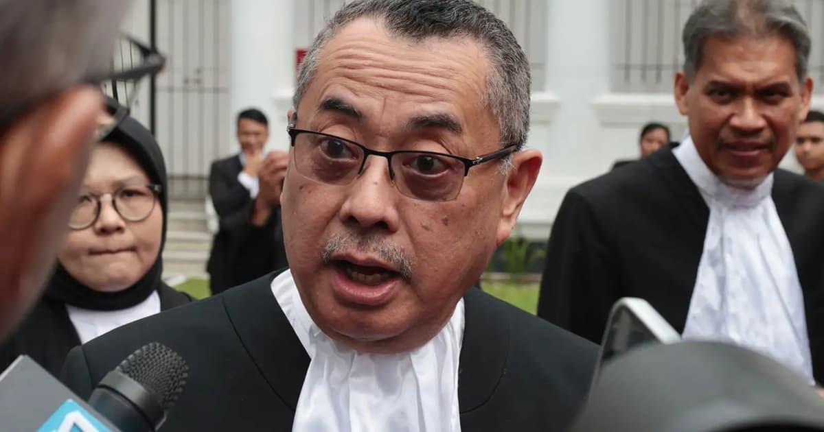Reman Melebihi 2 Tahun Sebelum Dibicara Tidak Adil: ‘Ibarat Dihukum Sebelum Disabit Kesalahan’