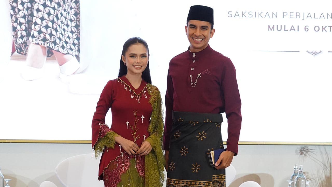 Syed Saddiq & Bella Astillah Sah Bakal Disatukan Oktober Ini, Raikan Peminat Menerusi ‘Kenduri Rakyat’