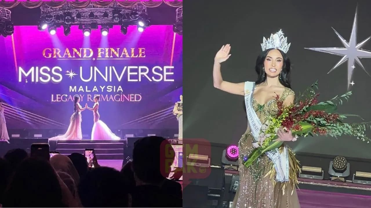 Usia 37 Tahun Bukan Halangan, Ahli Perniagaan Eunice Wong Dinobat Miss Universe Malaysia 2026