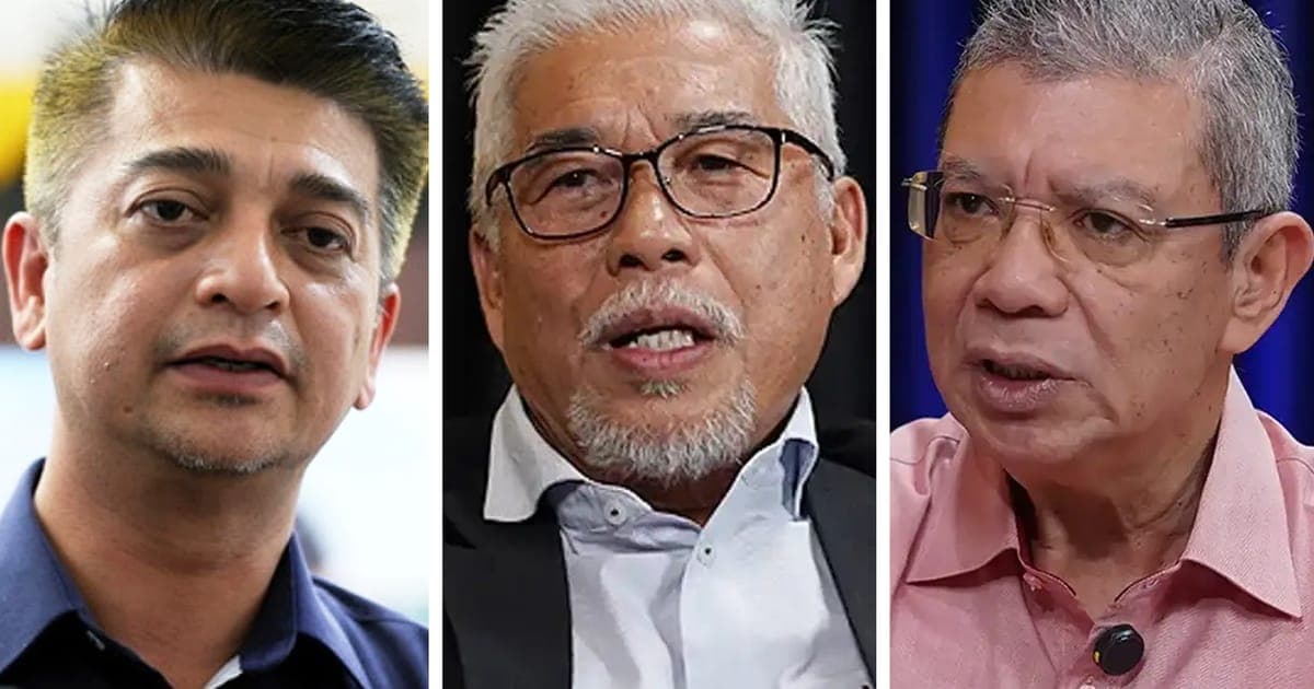 Wajarkah Ketua Pembangkang Tentukan Agenda Dewan Rakyat? Pemimpin Politik Berbeza Pandangan