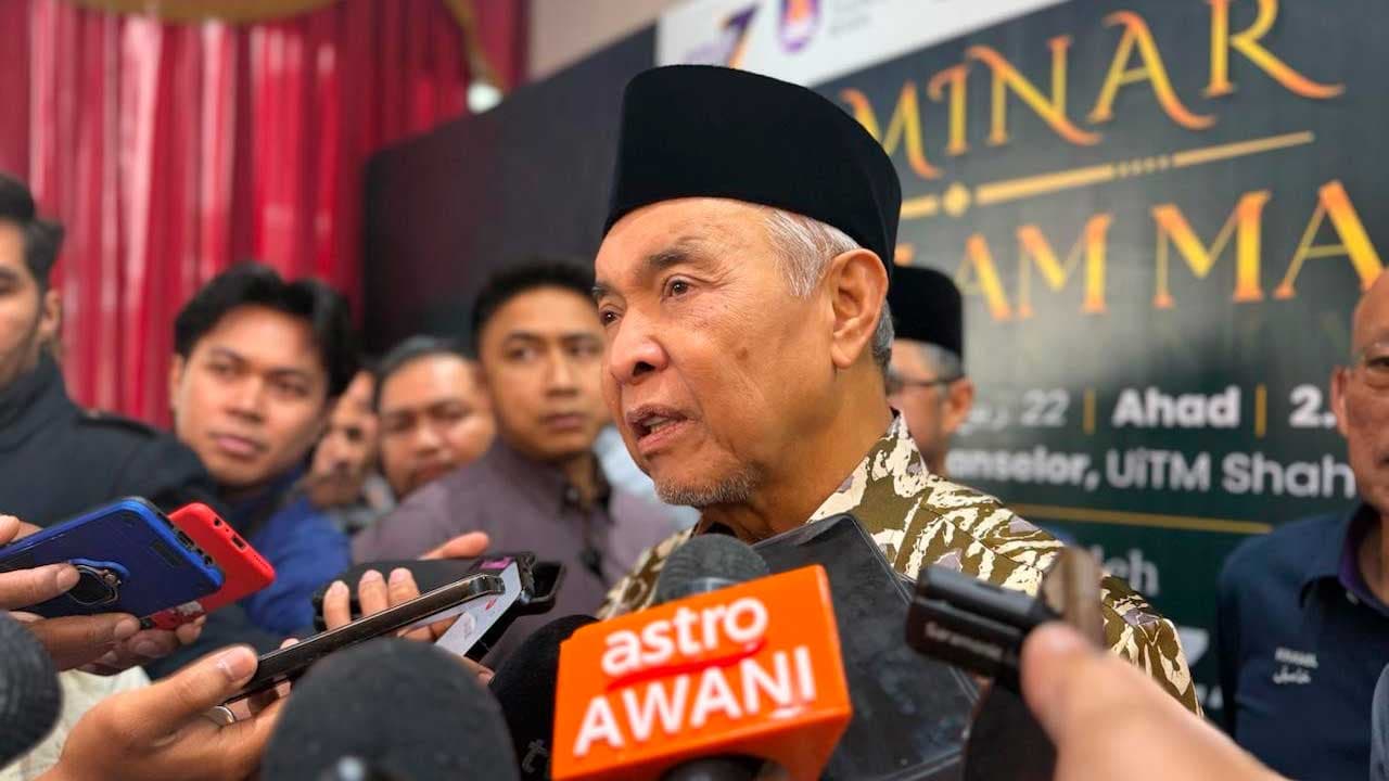 PRN Melaka: BN Buka Pintu Rundingan Bersama PH Dan Pas, Zahid Sahkan Tahap Hubungan Cecah Skor 9.5