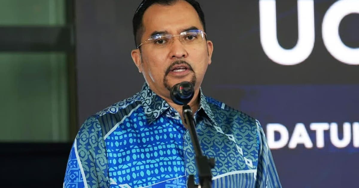 Agenda Bumiputera Lapuk? Asyraf Wajdi Ingatkan Penuntut UiTM Tolak Dakyah Kesamarataan Melampau