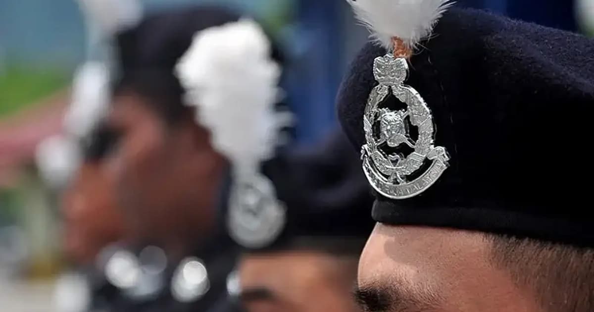 Lapan Anggota Polis Ditahan Isu Ketum: Penyelia Wajar Dipertanggungjawab, Kata Pakar