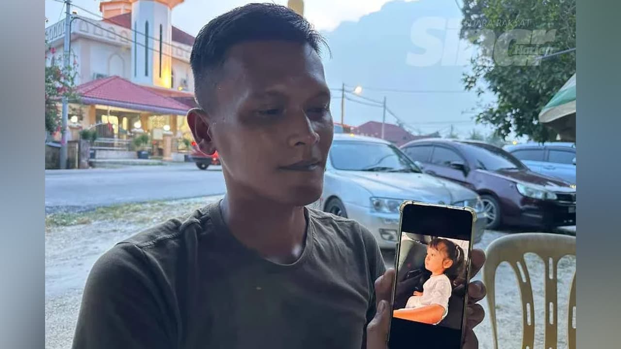 Kirim Gambar Terakhir Tiga Jam Sebelum Maut: Empat Nyawa Terkorban Nahas Ngeri Di JRTB Gerik-Jeli