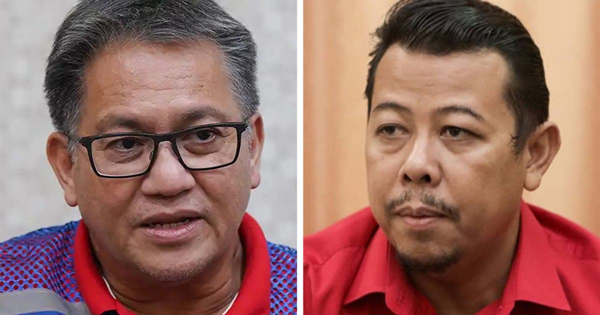 Kerjasama UMNO Dan PAS Tak Tahan Lama? Nur Jazlan Tepis Pandangan Anthony Loke
