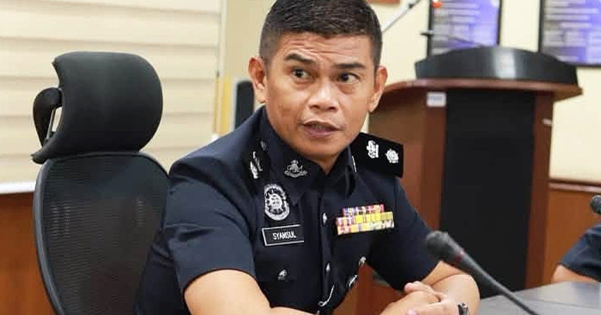 Tertekan Menjelang Peperiksaan, Pelajar Parah Terjun Tingkat Tiga Bangunan Sekolah di Kulim