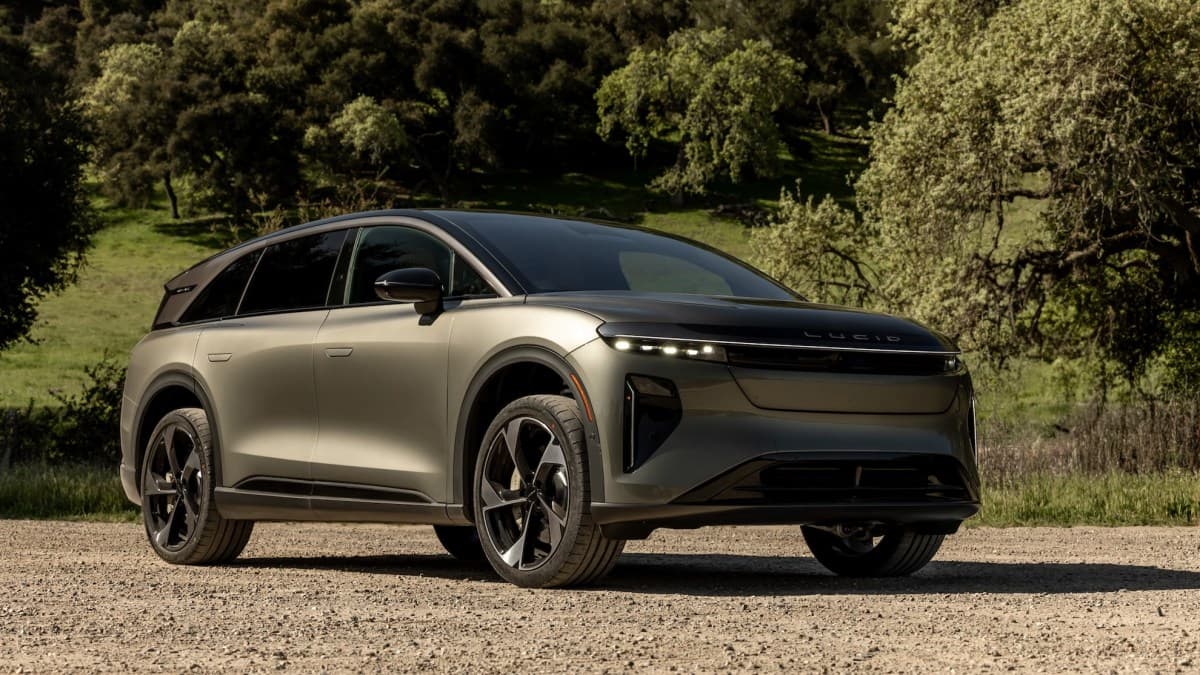 Pengeluaran EV Lucid Motors Menjunam 54%, Catat Paras Terendah Dalam Tempoh Dua Tahun