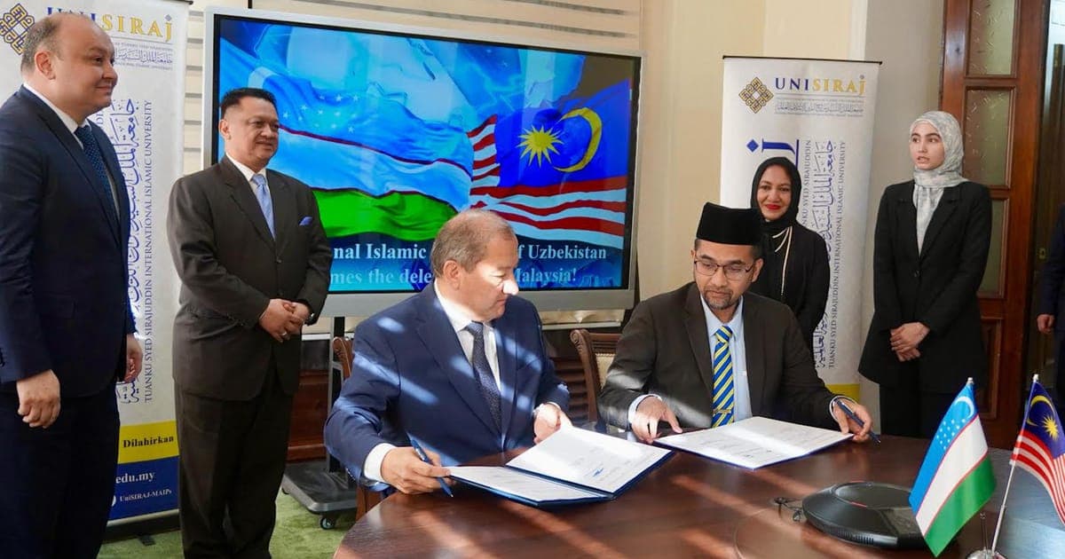 Langkah Berani UniSIRAJ: Sertai QS Rankings, Buka Pintu Antarabangsa Buat Graduan