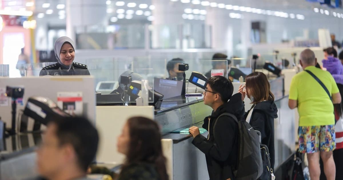 Sistem NIISe Guna AI & Data Masa Nyata: Jangan Terkejut Kena Sekat Di Pintu Sempadan