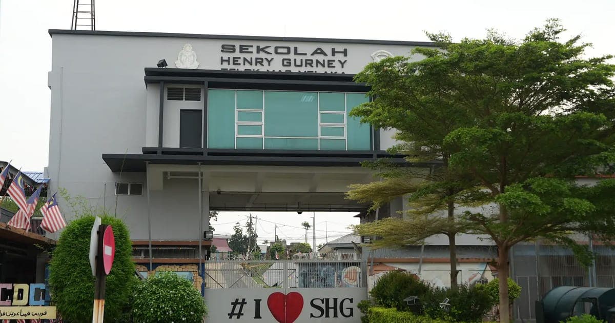 Di Sebalik Pagar Sekolah Henry Gurney: Pensyarah Rungkai Luka Terpendam Remaja Juvana