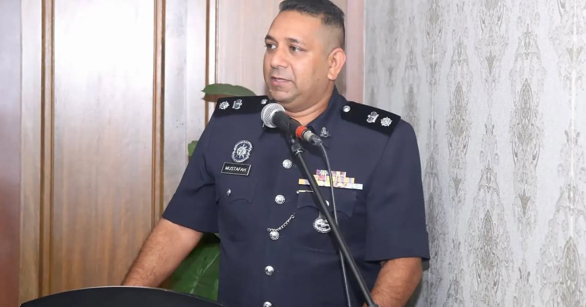 Kes Kematian Pelajar Sekolah Sukan Dirujuk AGC: Polis Tunggu Arahan Lanjut Pendakwaan