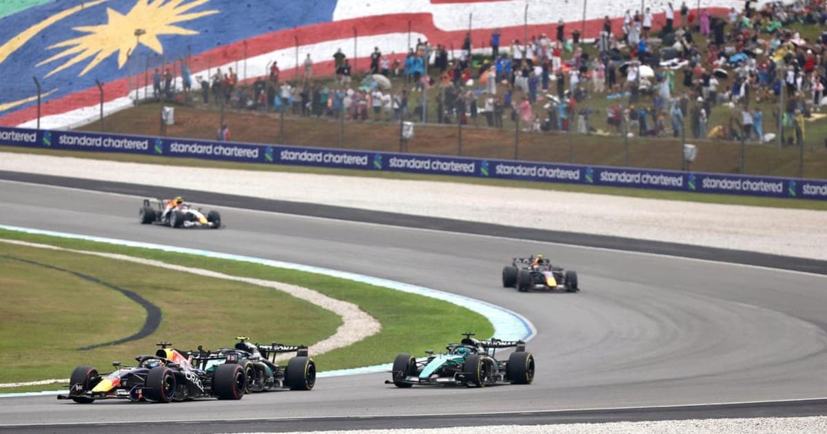 Formula 1 Bakal Kembali Ke Litar Sepang? Realiti Kos Ratusan Juta Dan Saingan Slot Dunia