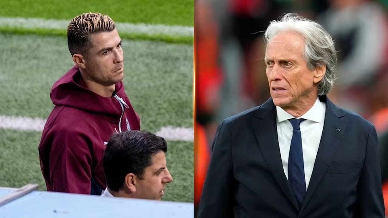 Cristiano Ronaldo Berang Dakwa Jorge Jesus Mungkir Janji, Tinggalkan Kem Portugal