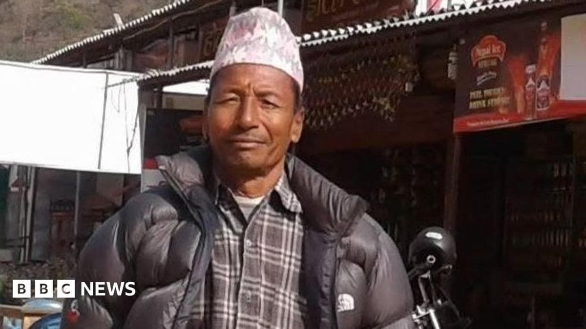 Jasad Gagal Ditemui Selepas Banjir Maut, Waris di Nepal Terpaksa Bakar Patung Rumput ‘Kusha’