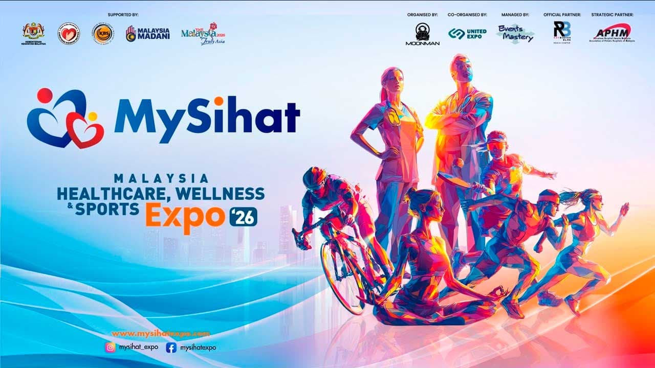 MySihat Expo 2026 Di MAEPS Sasar 100,000 Pengunjung: Peluang Dapatkan Saringan Kesihatan Percuma