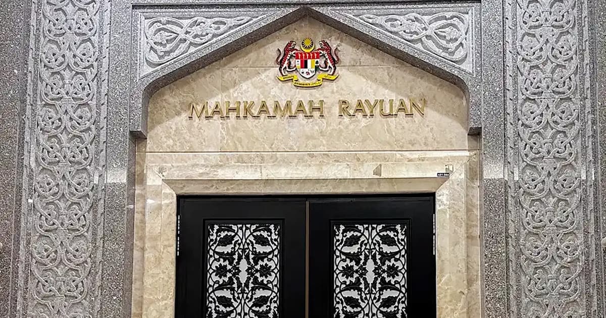 Ada Duit Haram Bukan Alasan Sapu Habis: Mahkamah Rayuan Putuskan Kerajaan Tak Boleh Rampas Dana Bersih
