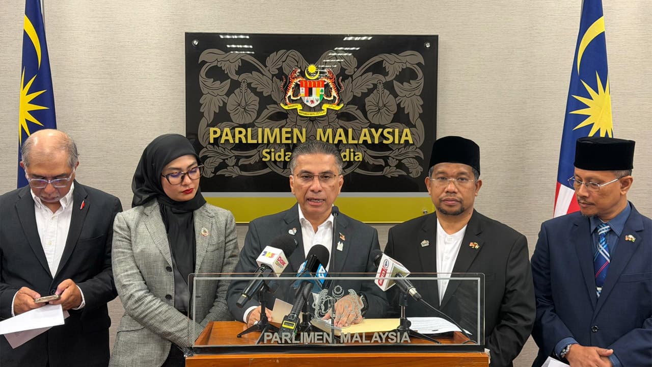 Usul Gaza: Kamar Khas Tidak Memadai, Kaukus Gesa Bahas Di Dewan Rakyat Penuh