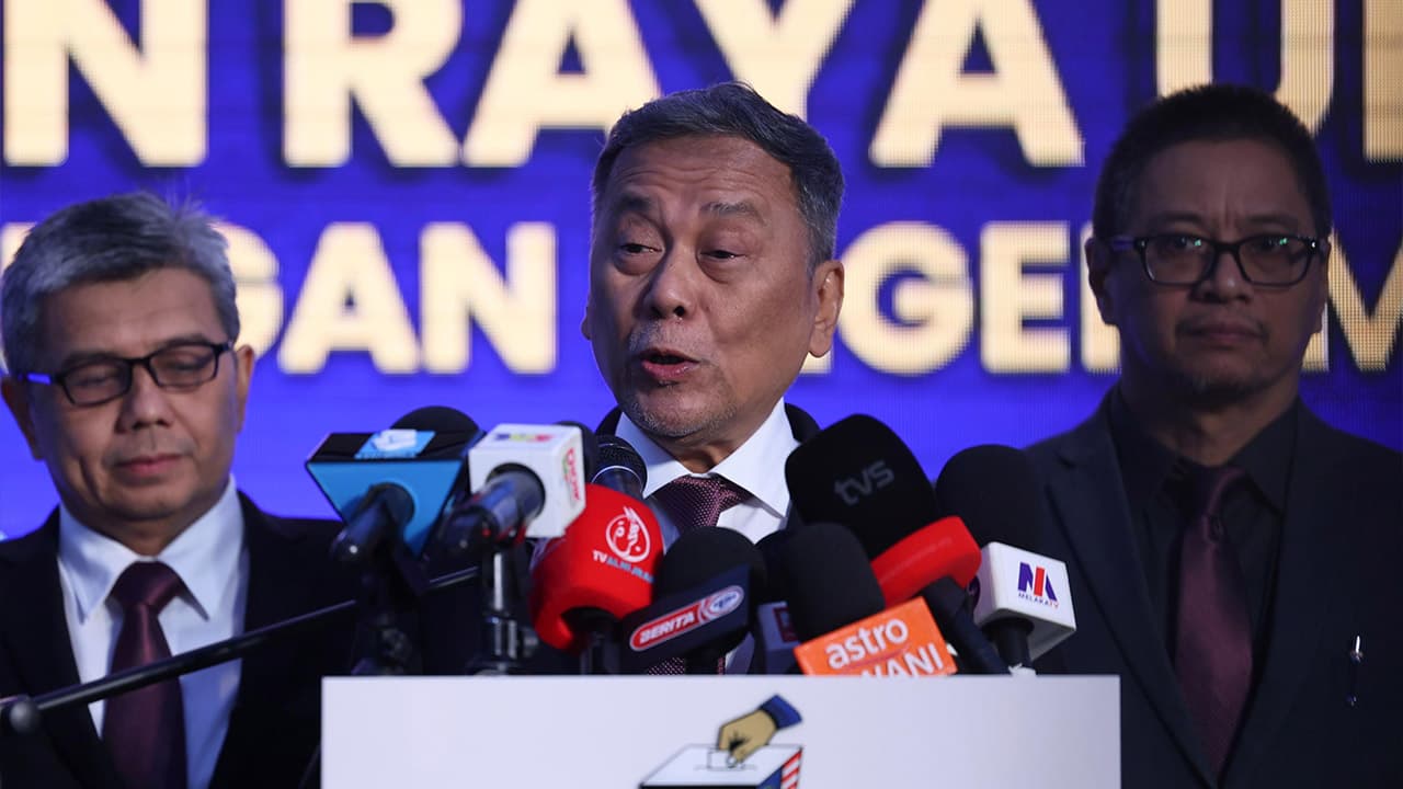 SPR Perluas Sistem Imbasan OCR-VA Ke Semua DUN PRN Melaka, Proses Mengundi Lebih Pantas