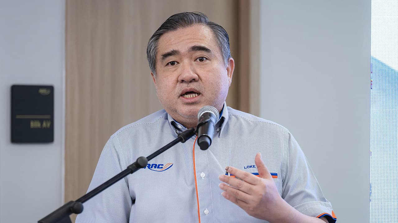 Sewa Tanah RAC Cuma RM1 Sebulan, Anthony Loke Umum Berita Gembira Untuk Rumah Ibadat & Sekolah