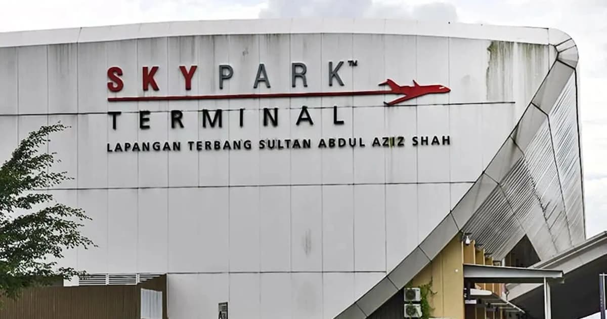 Guna Jet Peribadi Angkut 521kg Syabu Ke Laos, Juruterbang Dan 3 Kru Dicekup Di Subang