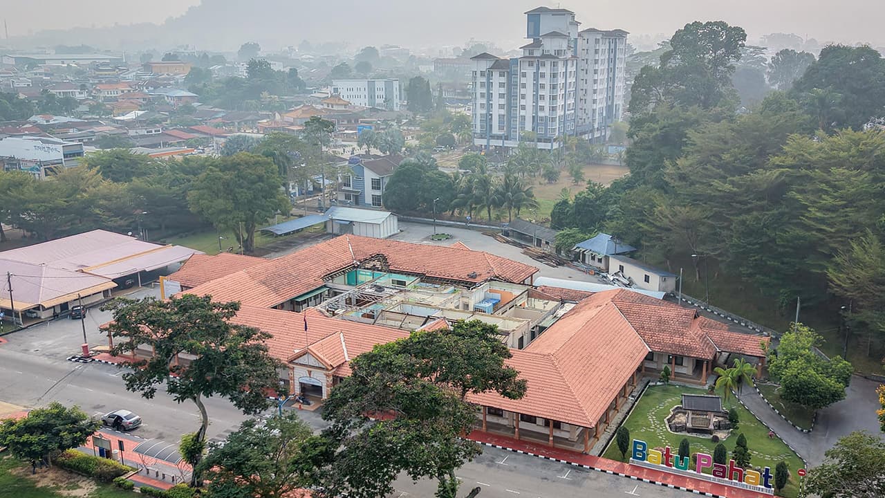Jerebu Semakin Buruk: KPM Arah Sekolah Ditutup Serta-Merta Jika IPU Lepasi 200