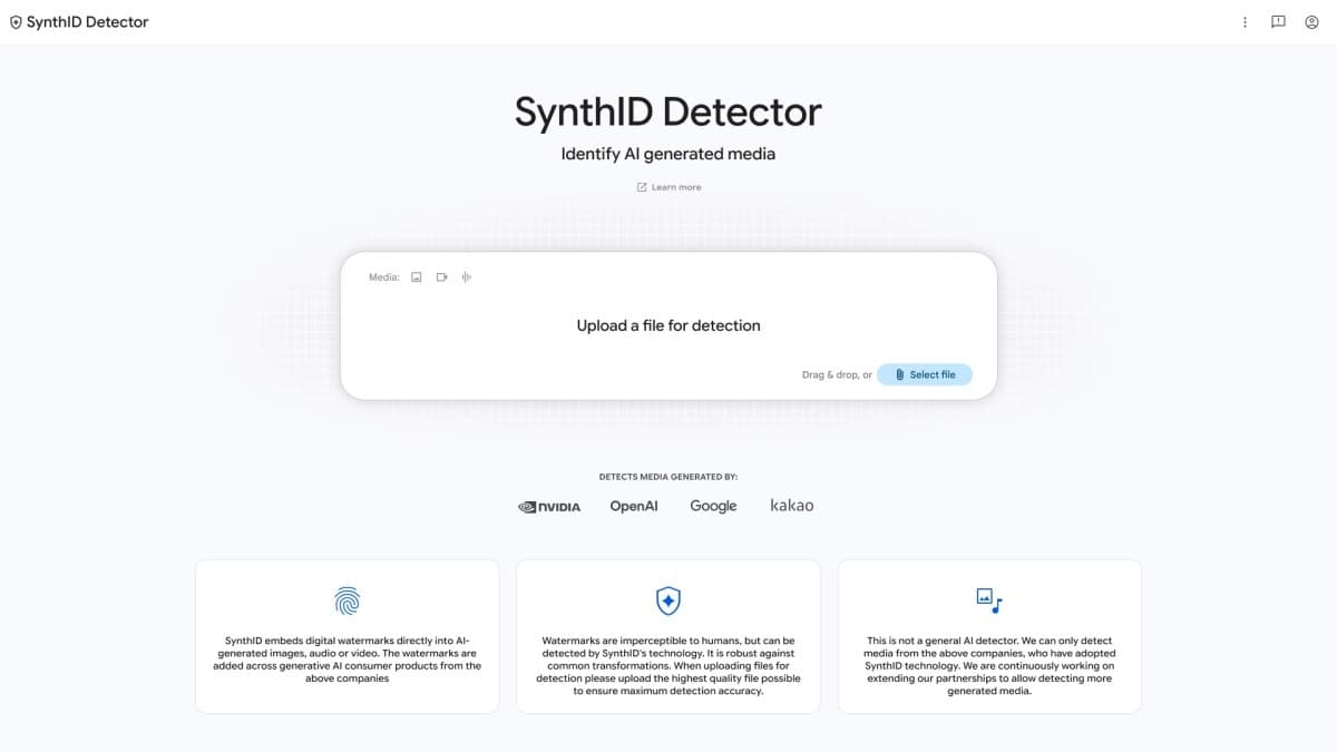 Susah Bezakan ‘Deepfake’? Google Buka Akses Portal SynthID Untuk Kesan Media Janaan AI