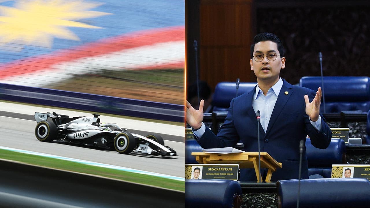 Formula 1 Bakal Kembali Ke Sepang? KBS Bentang Penilaian Kebolehlaksanaan Disember Ini