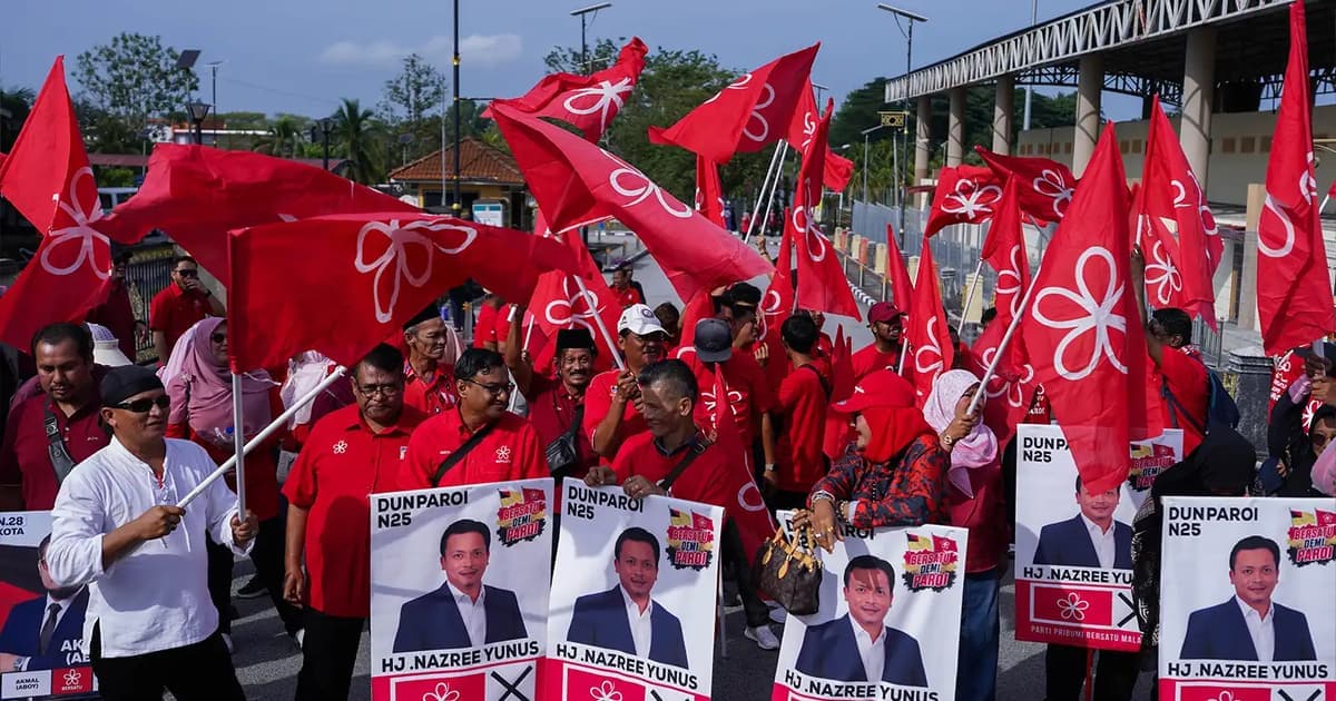 PRN Melaka: Bersatu Nekad Bertanding Solo, Mampukah Cipta Kejutan Tanpa Jentera PAS?