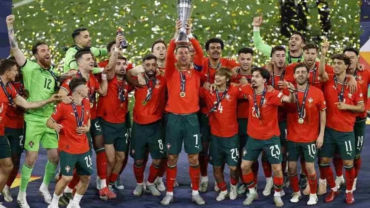 Portugal Lonjak Ke Tangga Kelima Ranking FIFA, Satu-Satunya Pasukan Kelompok Top 10 Baiki Kedudukan