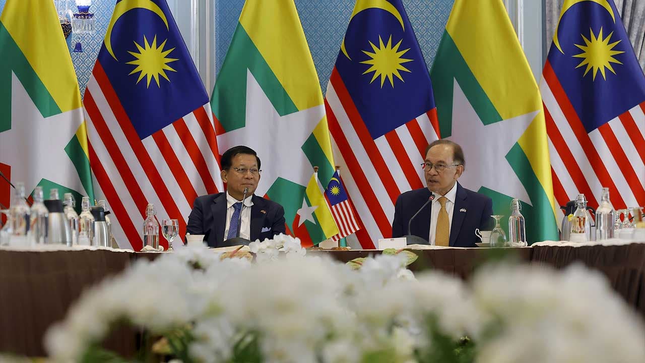 Myanmar Tanggung Sendiri Kos Hantar Pulang Ribuan Warganya Dari Malaysia, Jimatkan Dana Awam