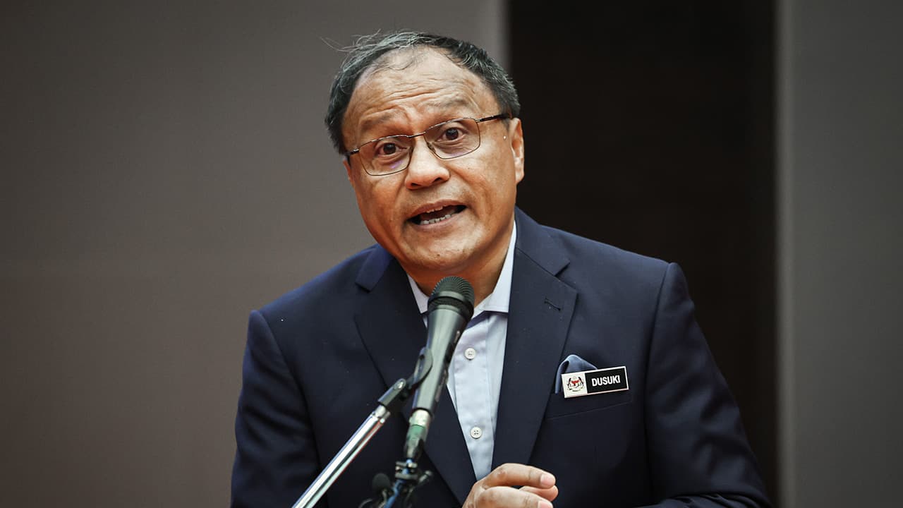 Kes Dakwaan Kasar: AGC Pulangkan Kertas Siasatan, Arah PDRM Rakam Keterangan Mohd Shuhaily