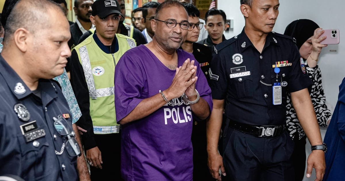 Penyelesaian Cukai Dibatalkan LHDN, Azeez Rahim Bawa Kes Ke Mahkamah