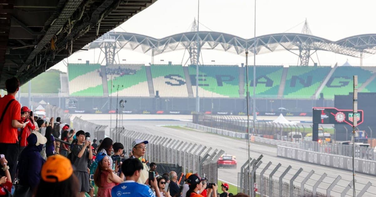 F1 Kembali Ke Sepang 2026: PMKS Tempatan Bakal Raih Limpahan Ekonomi RM345 Juta