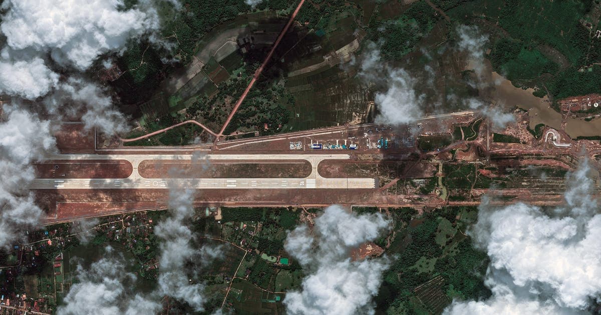 Pangkalan Latihan Ketenteraan China Di Laos Bukan Ancaman Langsung Kepada Malaysia