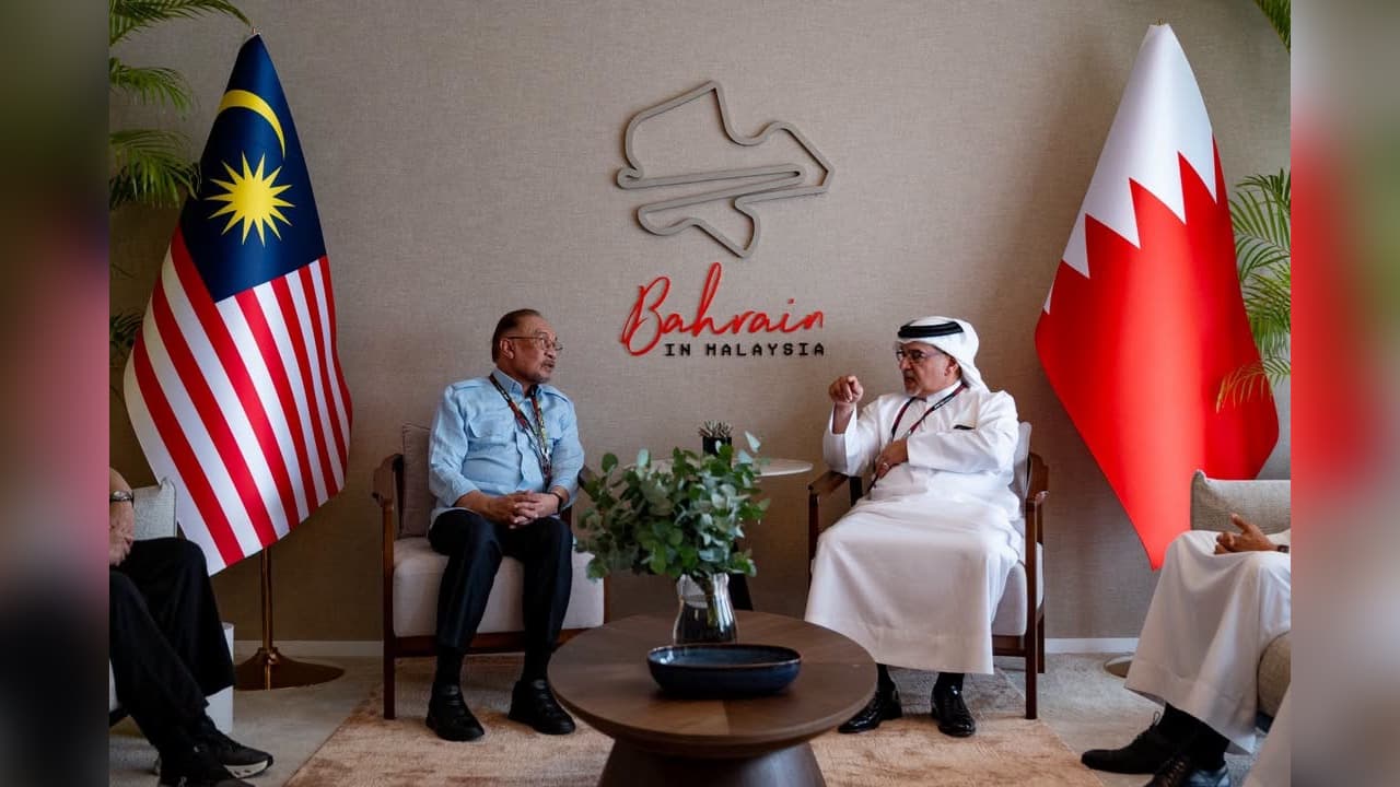 Pelaburan Bahrain Masuk Malaysia, Sedia Sambut Kepulangan F1 Ke Sepang 2026