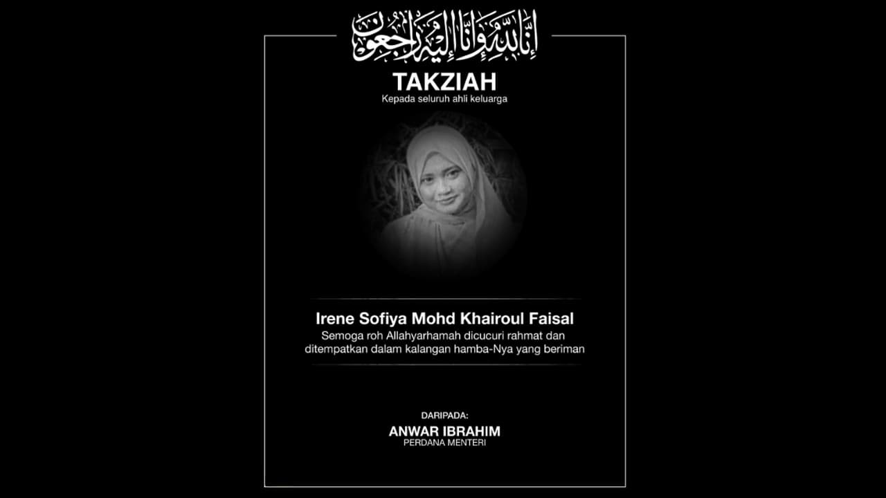 Pelajar Maut Di Dewan Sekolah Batu Pahat: PM Arah Siasatan Segera Dan Telus, Tiga Rakan Ditahan
