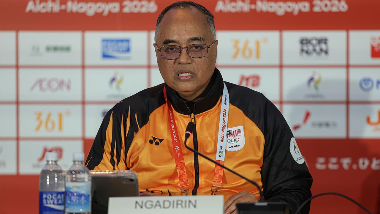 Misi Emas LA28: Azizulhasni Awang Sah Disenaraikan Dalam Program ‘Olympic Pathway’ MSN