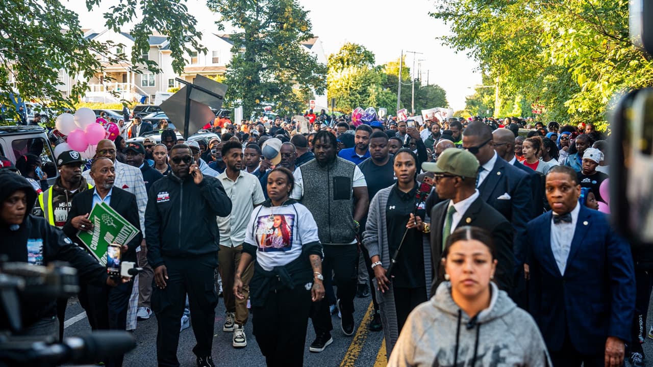 Padah Bertengkar Rebut Petak Parkir, Kanak-Kanak 12 Tahun Maut Terkena Tembakan Sesat di Baltimore