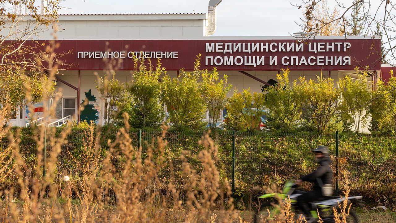 Saintis Makmal Maut di Rusia, AS Pantau Rapi Potensi Ancaman Wabak Paru-Paru