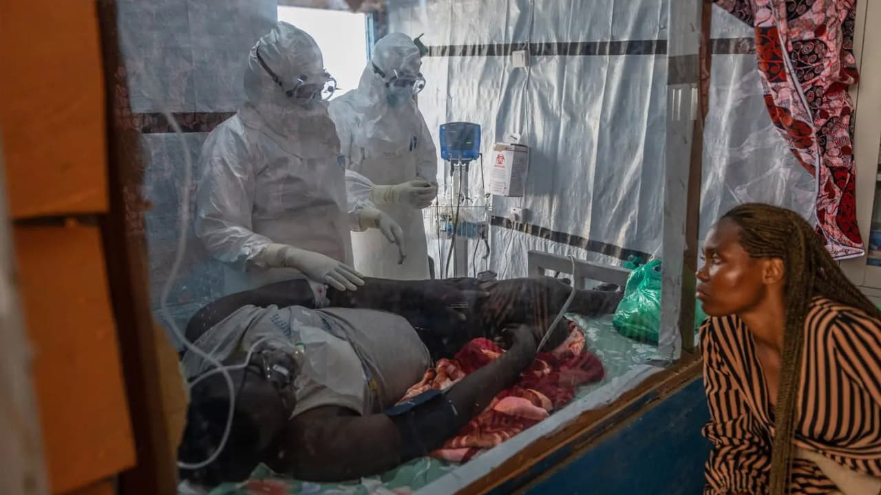 Angka Korban Cecah 4,114: Penularan Wabak Ebola di Congo Semakin Sukar Dikawal, Fasiliti Kesihatan Lumpuh