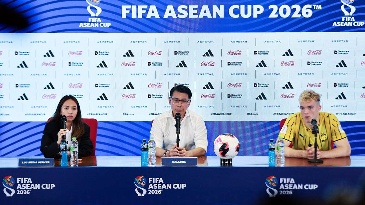Badi 12 Tahun Lawan Vietnam Lebur, Sentuhan Magis Fergus Tierney Hadiahkan Tempat Ketiga Buat Harimau Malaya