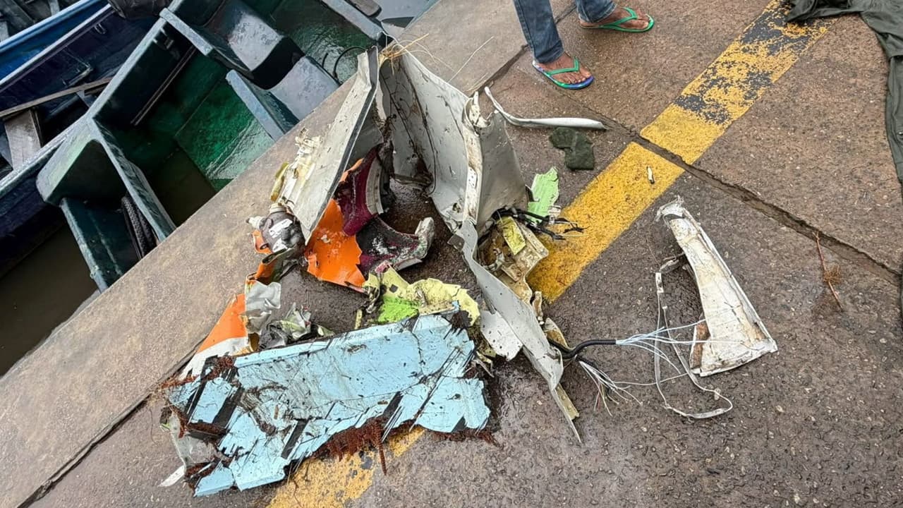 Nahas Pesawat ATR-42 Ragut 32 Nyawa Anggota Tentera, Nigeria Isytihar Tiga Hari Berkabung