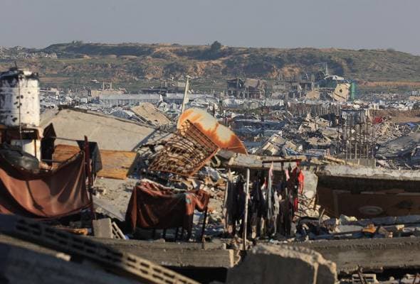 Lebih 21,700 Kanak-Kanak Terkorban Di Gaza: NGO Tuntut Kuasa Dunia Hentikan Pembunuhan Generasi