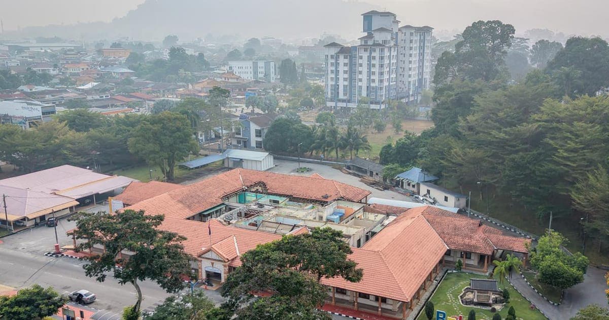 Jerebu Membimbangkan: Semua Sekolah Di Johor Ditutup 2 Hari, Sesi PdPR Dijalankan