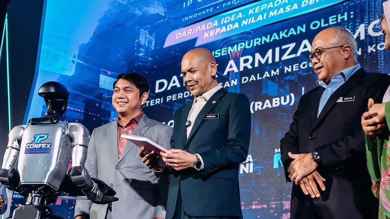 Tak Perlu Cagaran Tanah Lagi, MyIPO Perkasa Pembiayaan Berteras Harta Intelek Untuk PKS & Startup
