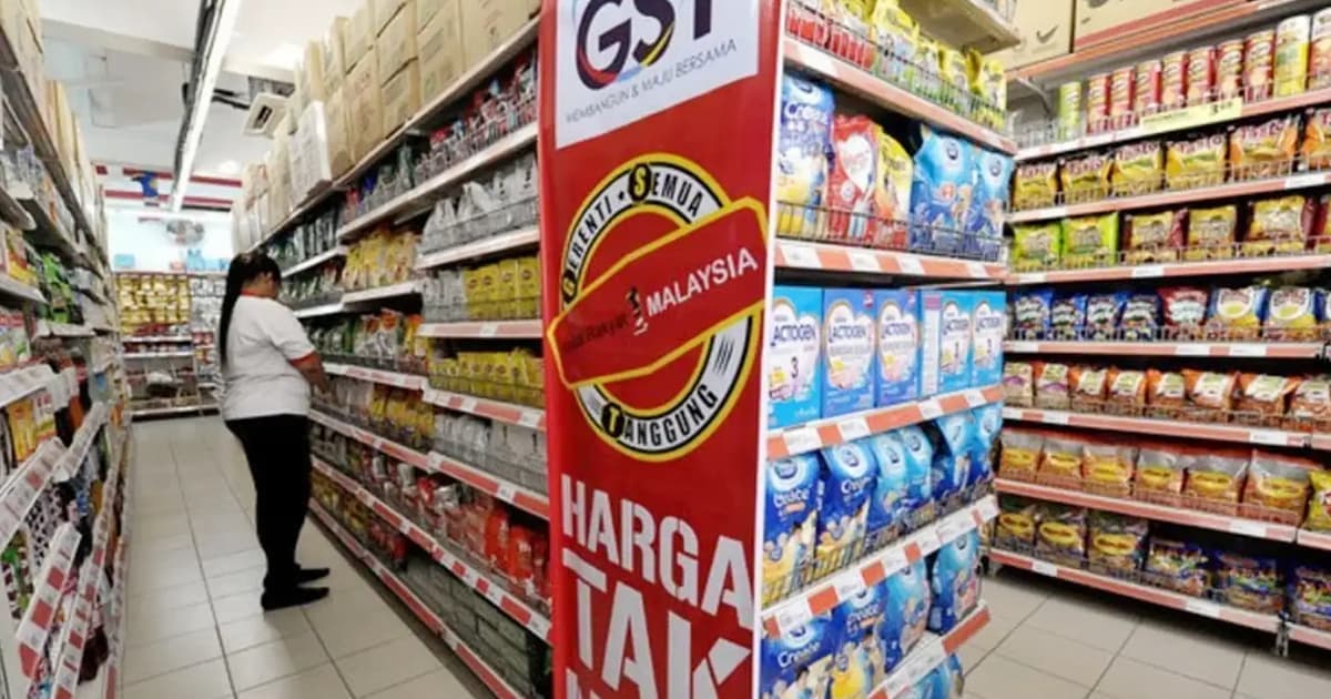 GST 5% Kembali? Belanjawan Bayangan Bersama Cadang Had 10 Tahun & Rombak Bantuan Tunai B60