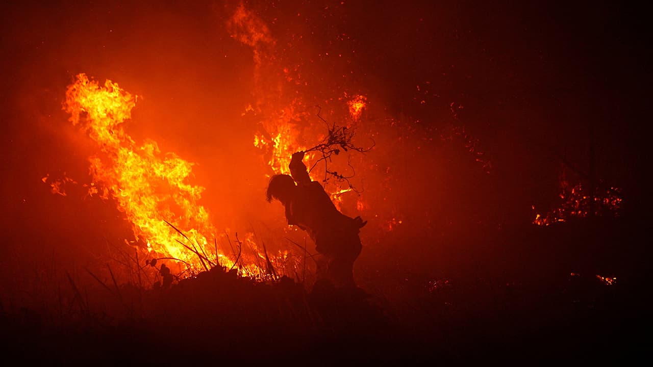 Lebih 1,200 Kawasan Panas di Indonesia, Jerebu Kembali Selubungi Malaysia: 35 Kawasan Catat IPU Tidak Sihat